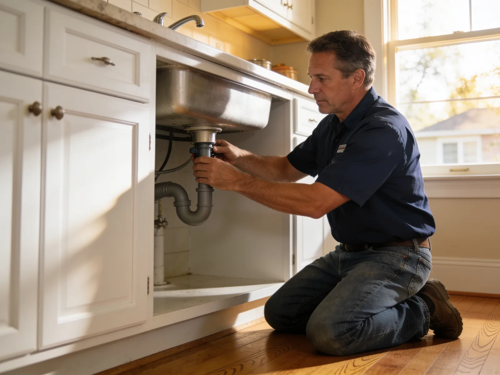 Plumber company in Grandview, IA